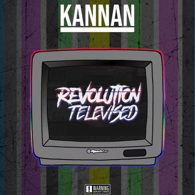 Revolution Televised cover art