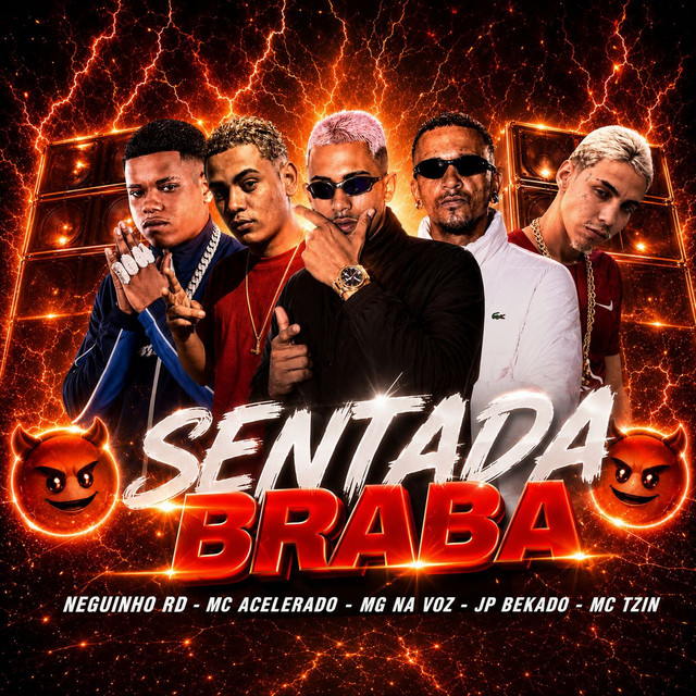 Sentada Braba
