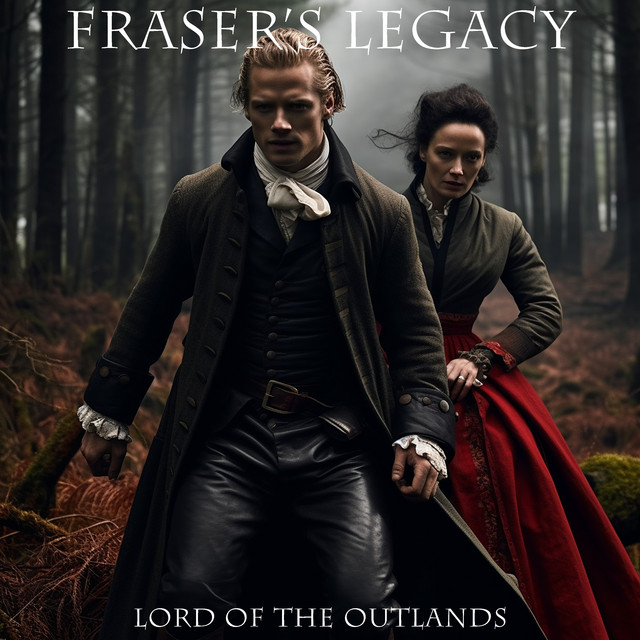 Fraser's Legacy cover art