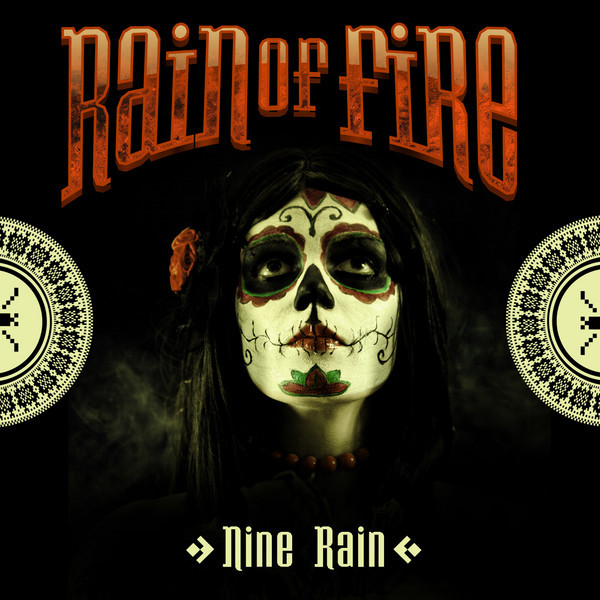 Rain Of Fire cover