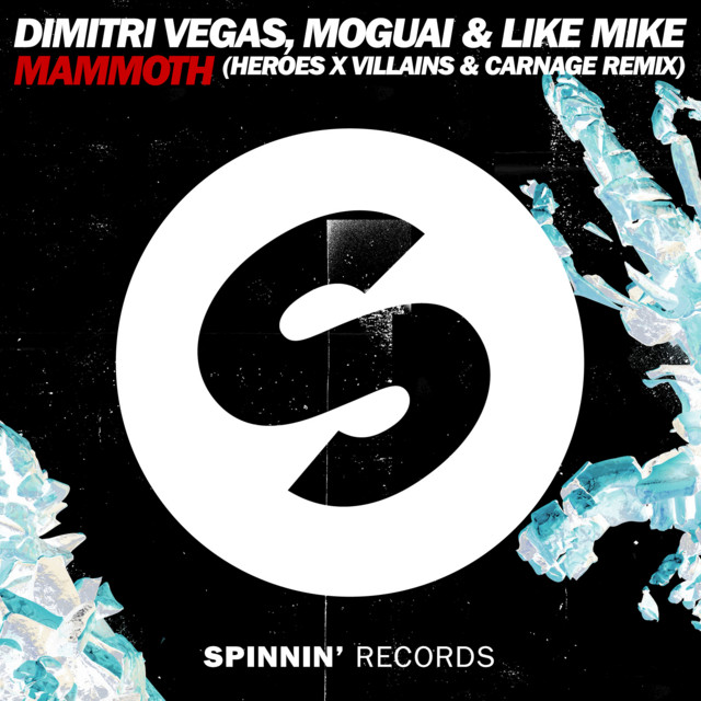 Mammoth - Original Mix - song and lyrics by Dimitri Vegas & Like