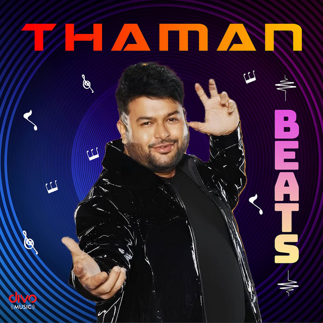 Thaman Beats cover art