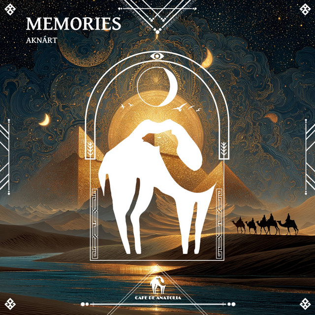 Обкладинка: Memories — AKNÁRT