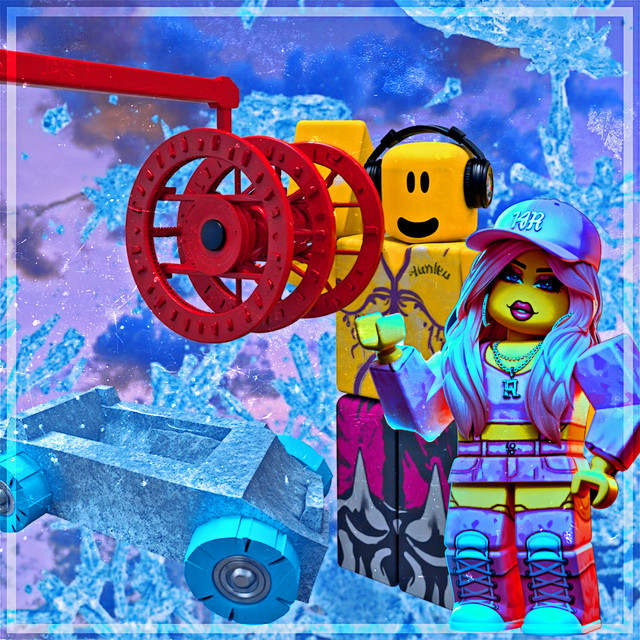 Da Roblox Collection II cover art