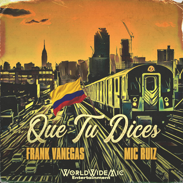 Que Tu Dices artwork