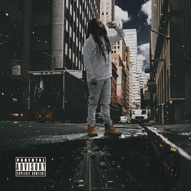 Money Like Water cover art