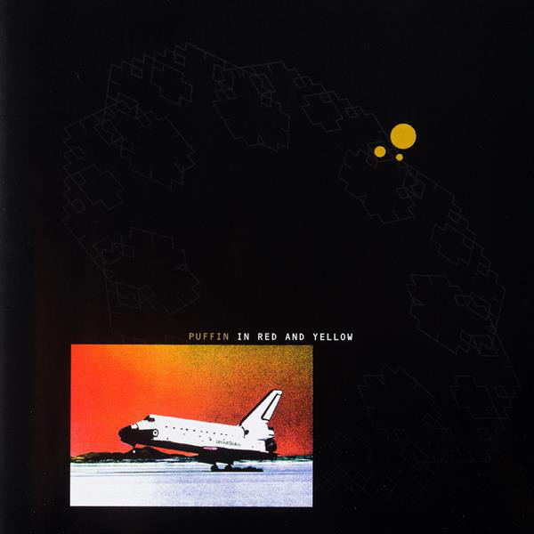 In Red and Yellow cover art