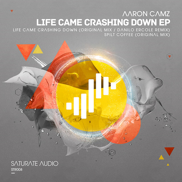 Life Came Crashing Down cover art