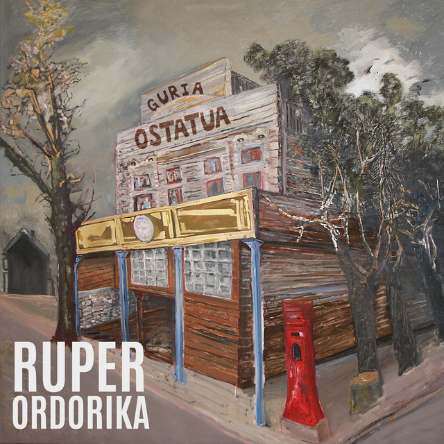 Guria ostatuan album image