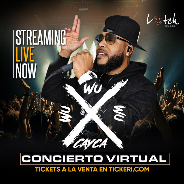 cAyCa (Concierto Virtual) [Live] cover art