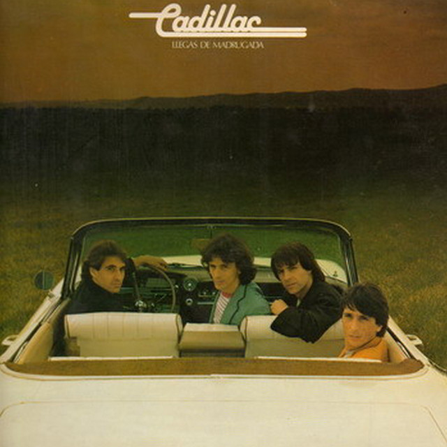 Llegas De Madrugada cover art