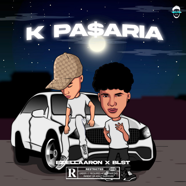 K PA$aRIA cover art