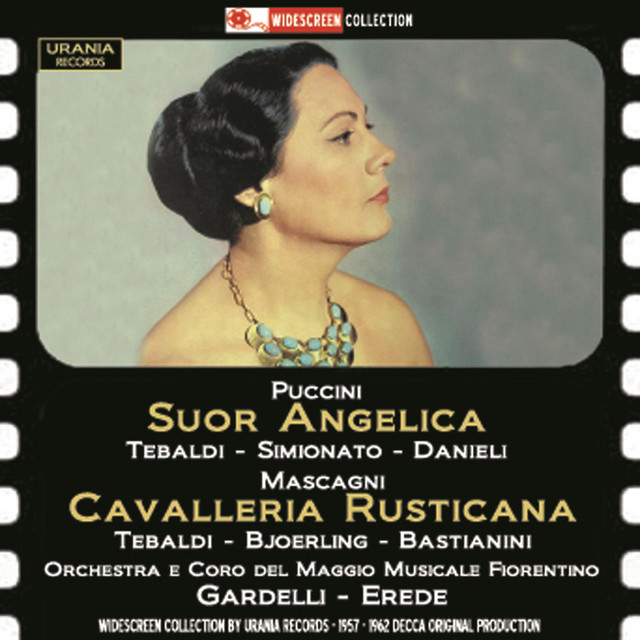 Suor Angelica: Tutto ho offerto alla Vergine, sì, tutto!