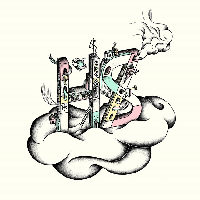 Spring cover art