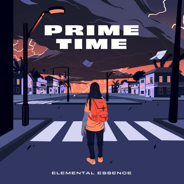 Prime Time cover art