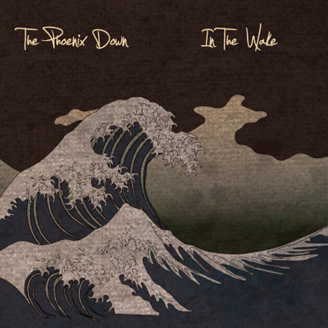 In the Wake cover art
