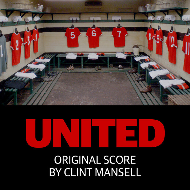 United (Original Score) cover art