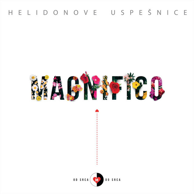 Od srca do srca / Helidonove uspešnice cover art