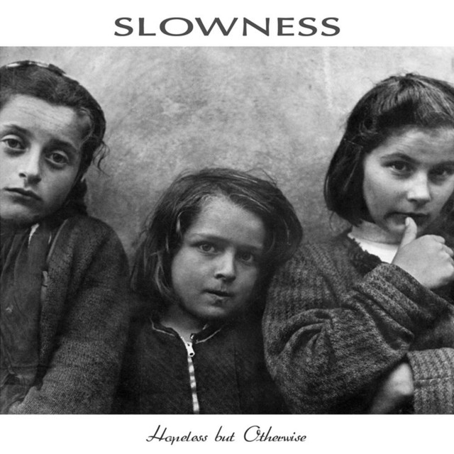 Hopeless but Otherwise cover