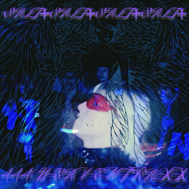 444HEAVENTRAXX cover art