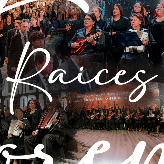 Raices cover art