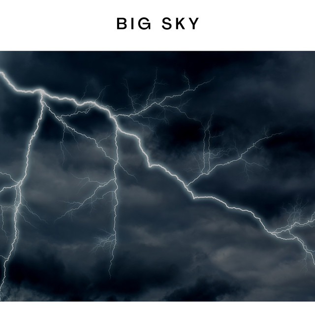 Big Sky cover art