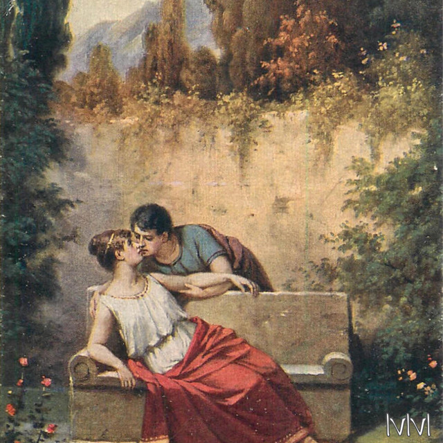 Love, Landon cover art