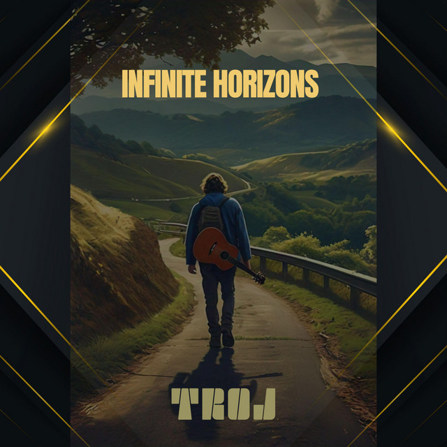INFINITE HORIZONS cover art