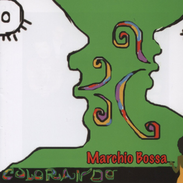 Colorando cover art