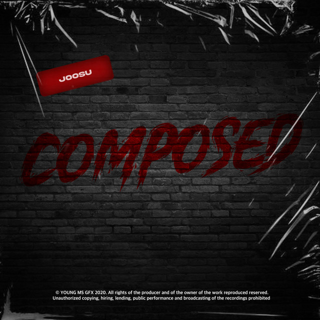 Composed cover art