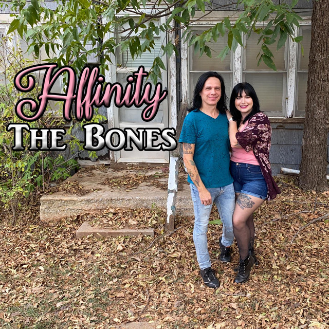 The Bones cover art