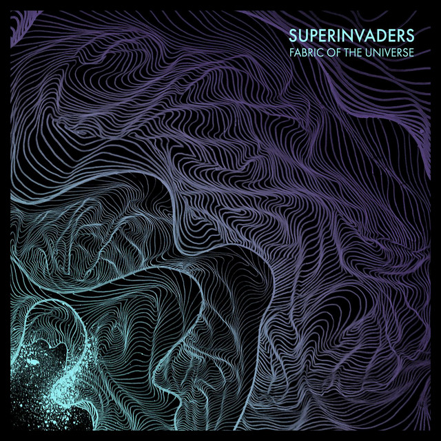 Fabric of the Universe cover art