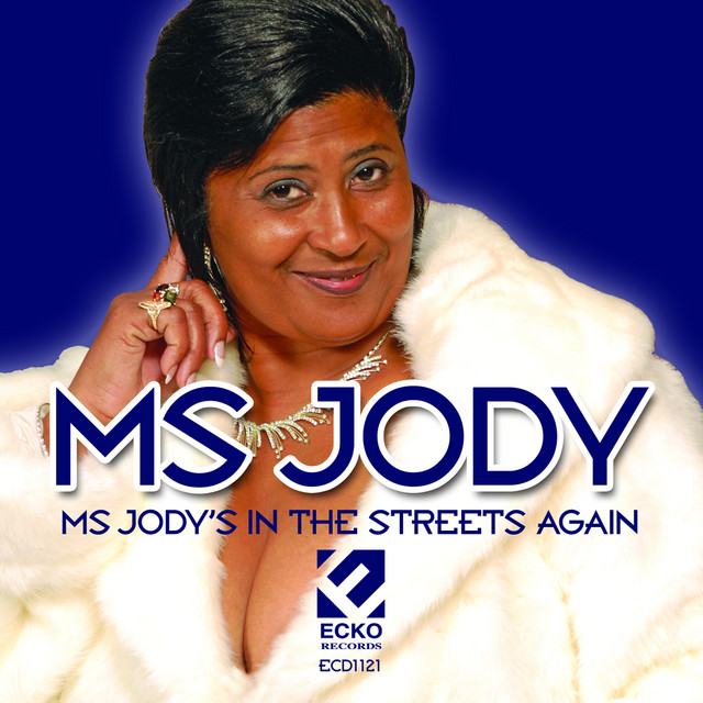 Ms. Jody's In The Streets Again cover art