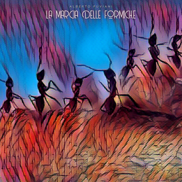 La marcia delle formiche