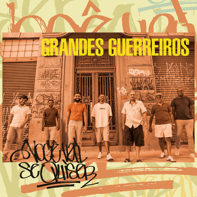 Grandes Guerreiros