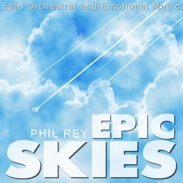 Epic Skies cover art