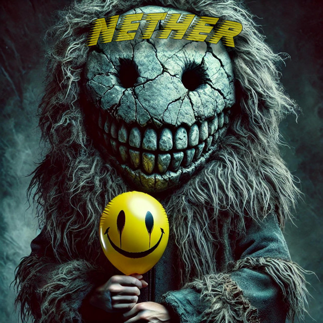 NETHER cover art
