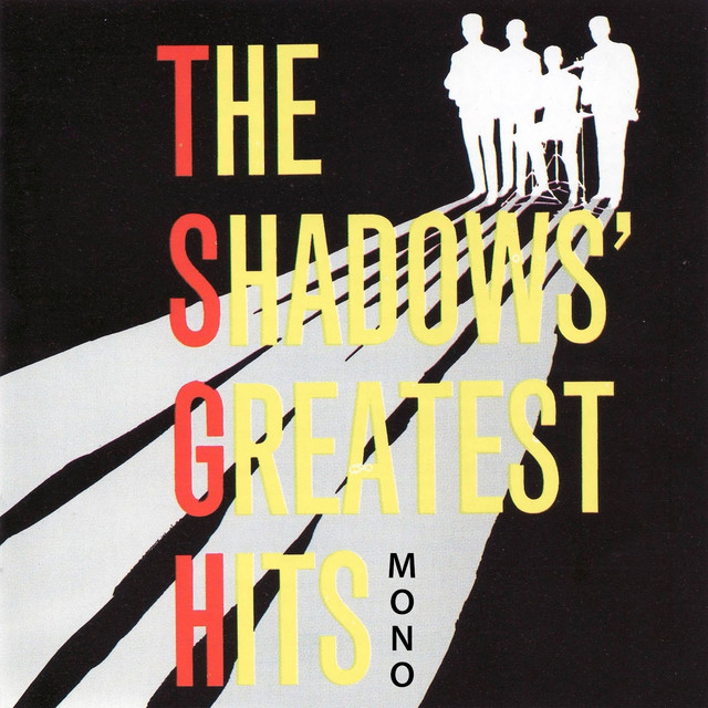 Hits of The Shadows バンドスコア Shadows 洋書　希少 The Shadows' Greatest Hits - Mono - Compilation by The Shadows