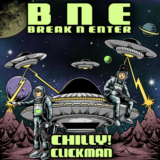 BNE cover art