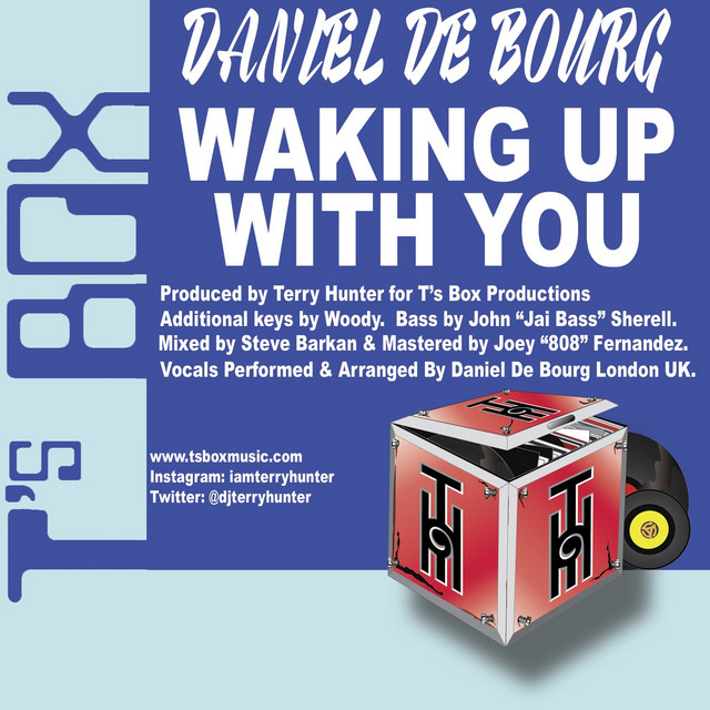 Waking Up With You - Terry Hunter's Original Mix cover art
