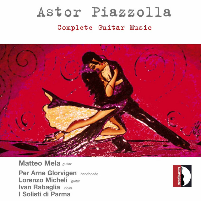 Concerto for Guitar & Bandoneon "Hommage a Liege": I. Introduction cover art
