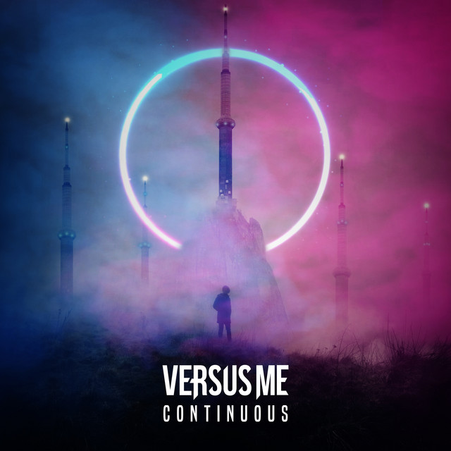Continuous cover art