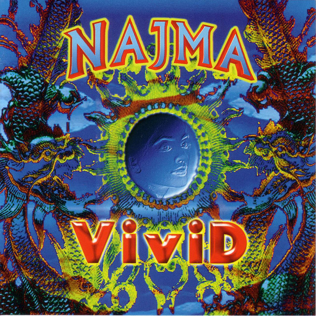 Vivid cover art