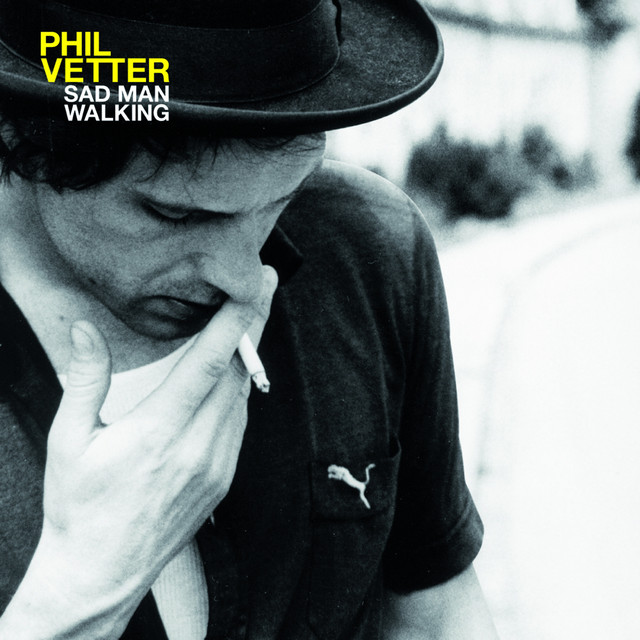 Sad Man Walking cover art