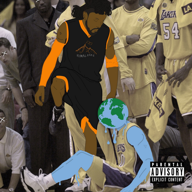 P vs The World cover art