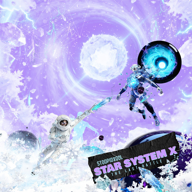 Star System X: The Last Battle cover art