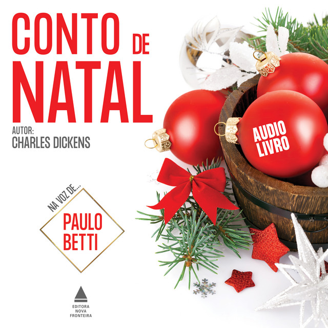 Conto de Natal cover art