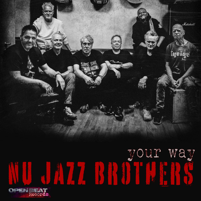 Nu Jazz Brothers