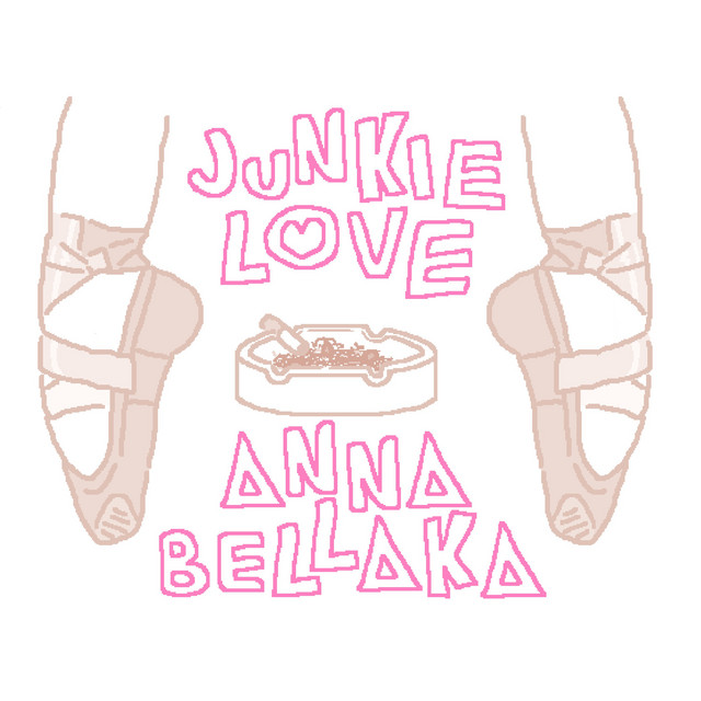 Junkie Love cover art
