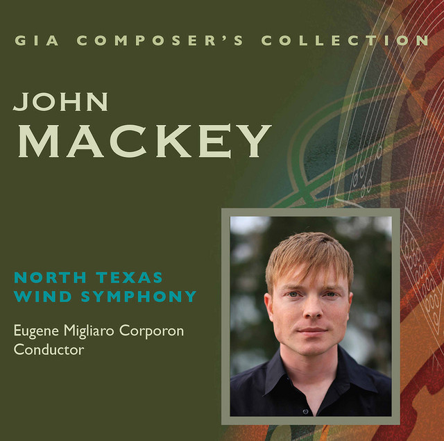 Composer's Collection: John Mackey cover art